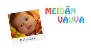 Meidän vauva: 11.10.2016 18.00