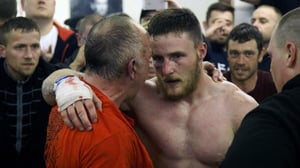 VICE: Underground Bare Knuckle Boxing (16): 01.08.2016 09.00