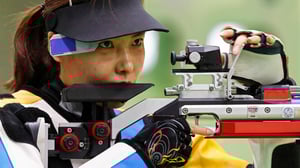 Rion olympialaiset: Ammunta: 06.08.2016 16.30