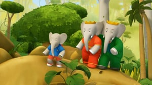 Babar ja Badun seikkailut (S): 10.08.2016 07.29