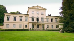 Hagan linna, kuninkaallinen koti: 09.10.2016 11.45