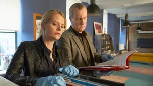 Ylikomisario Banks (12): 19.11.2016 21.45