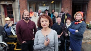 Marta ja hiussalonki Kultaiset sakset: 23.08.2016 19.00