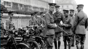 Hetkiä historiassa: 19.09.2016 19.54