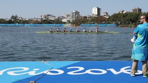 Rion olympialaiset: Soutu: 06.08.2016 14.15