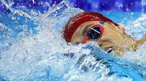 Rion olympialaiset: Uinti: 07.08.2016 03.37