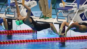 Rion olympialaiset: Uinti: 07.08.2016 18.56