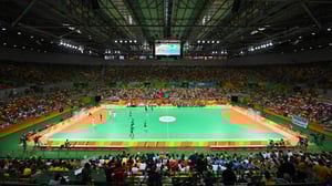 Rion olympialaiset: Käsipallo: 08.08.2016 14.00