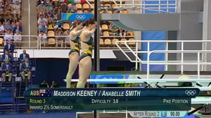 Rion olympialaiset: Uimahyppy: 08.08.2016 06.00