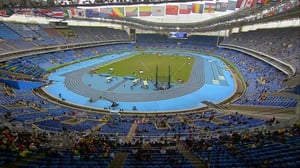 Rion olympialaiset: Yleisurheilu, soutu, golf: 12.08.2016 15.20