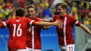 Rion olympialaiset: Jalkapallo: 11.08.2016 11.37