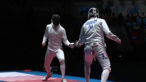 Rion olympialaiset: Miekkailu: 09.08.2016 23.50