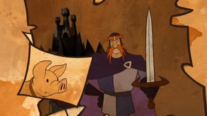 Rohkea ritaripoika (7): 29.10.2016 18.30