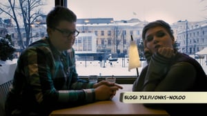 Onks noloo: Tuijottaa?: 20.12.2016 08.00