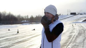 Nuorisourheilu puntarissa: 27.07.2016 22.05