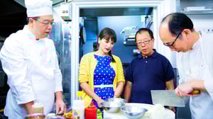 Rachel Khoo: Ruokatuliaisia Australiasta: 13.12.2016 19.00