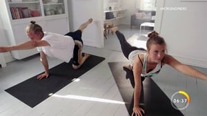 Aamujumpan aakkoset: 01.11.2016 15.00