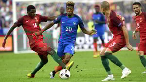 Jalkapallon EURO 2016: Loppuottelu POR - FRA: 10.07.2016 21.45