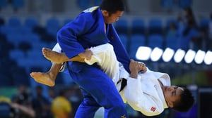 Rion olympialaiset: Judo: 06.08.2016 15.30