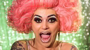 Lontoon drag-kuningattaret: 01.07.2016 09.00