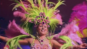 Pohjantähden alla: Sambaa pakkasessa: 17.05.2016 12.35