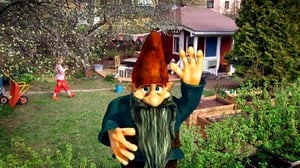 Puutarhan tonttu: 18.08.2016 07.03