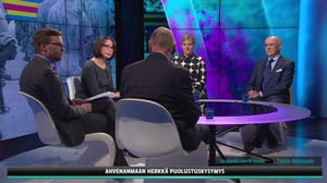 A-studio: Talk: 20.10.2016 21.05