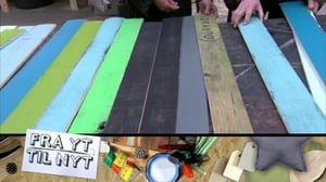 Vanhasta uudeksi - kierrätysvinkkejä: 01.06.2016 19.00