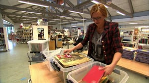 Vanhasta uudeksi - kierrätysvinkkejä: 20.07.2016 19.00