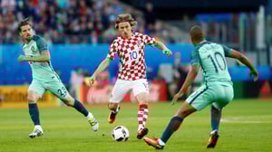 Jalkapallon EURO 2016: Neljännesvälierä: 25.06.2016 21.30