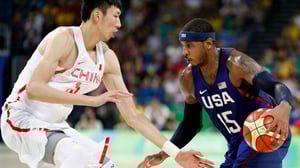 Rion olympialaiset: Koripallo: 07.08.2016 00.52