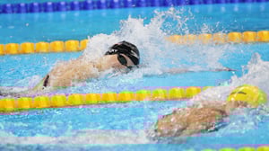 Rion olympialaiset: Uinti: 09.08.2016 09.11