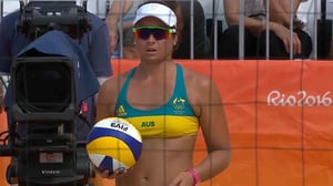 Rion olympialaiset: Beach volley: 08.08.2016 16.00