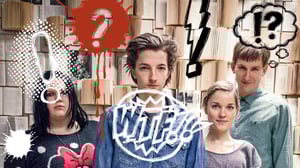 Sekasin: Tervetuloa suljetulle! (7): 14.05.2016 20.00