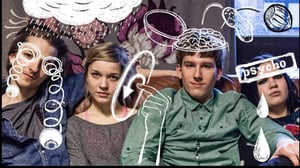 Sekasin: Tapaaminen tupeen kanssa (S): 14.05.2016 20.00