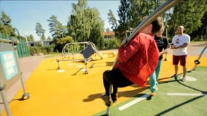 Onks noloo: Harrastaa parkouria?: 07.12.2016 12.00