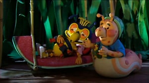 Lilli ja kukkaisystävät (S): 27.10.2016 06.53