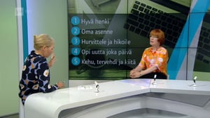 Päivän kasvo: 04.08.2016 18.20