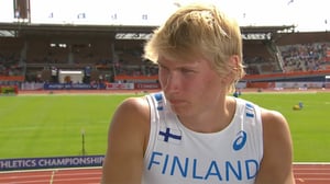 Yleisurheilun EM: 07.07.2016 10.46