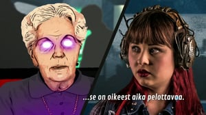 Rosan koodi: Rosa ottaa haasteen vastaan (S): 07.11.2016 14.30