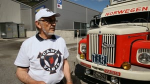 Luonnonkauneutta ja veteraaniautoja: 13.09.2016 14.00