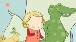 Tilda ja hänen ystävänsä (S): 01.06.2016 18.00