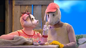 Kokkikaksikko Bärtil ja Isa (S): 29.08.2016 06.00