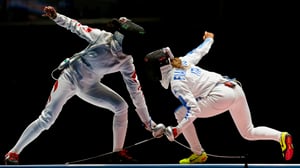 Rion olympialaiset: Miekkailu: 07.08.2016 14.01