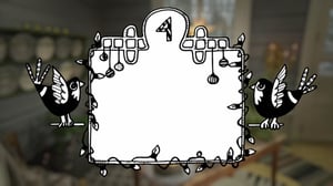 Strömsön joulukalenteri 2016: 04.12.2016 00.01