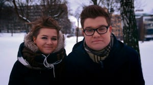 Onks noloo: Lesoilla?: 20.12.2016 08.00