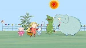 Tilda ja hänen ystävänsä (S): 10.08.2016 18.00