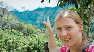 Diwai Meri - luonnontutkija: 03.10.2016 11.30