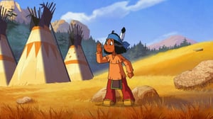 BUU-klubben: Yakari: 17.08.2016 18.00