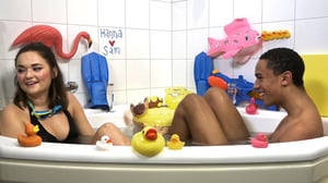 Hannan kanssa kylvyssä: 18.10.2016 20.29